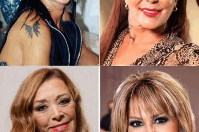 Sylvia Pasquel Habla de la Enfermedad Crónica que Enfrenta Alejandra Guzmán