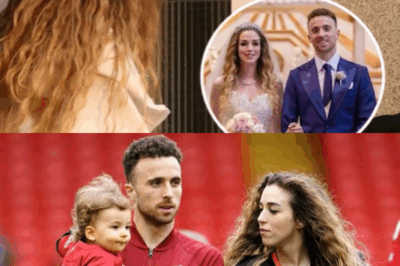 ¡Noticia de última hora! La esposa de Diogo Jota viajó en secreto al extranjero para dar a luz a su cuarto hijo, y los aficionados quedaron conmocionados al descubrir que el padre del bebé es…