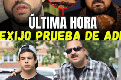 Emiliano Aguilar exige prueba de ADN a Pepe y desata tormenta 💥