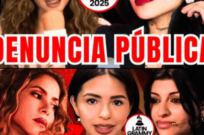 “Cazzu rompe el silencio y responde a Shakira tras polémica”