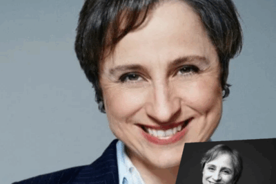A los 60 años, Carmen Aristegui revela la lista de 5 personajes que más odia: ¿valentía o amargura al final de su carrera?