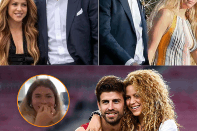Shakira los deja sin nada: Piqué y Clara descubren lo caro que cuesta la traición La jugada de Shakira dejó a Piqué y Clara al descubierto. Lo que empezó como una historia de pasión terminó convertido en la factura más cara que podían pagar: la traición. Hoy, sin nada, entienden que la loba nunca pierde… siempre cobra. 🐺