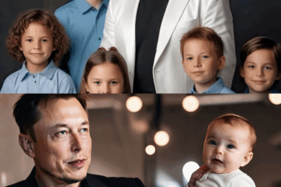 Una oportunidad única para tomarse una foto con todos sus hijos. ¡Lo vieron con los 10 niños en una sola foto! ¡Vea el feliz momento!