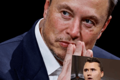 Tras la impactante noticia de la muerte de Charlie Kirk, Elon Musk tomó una decisión sin precedentes al asociarse con el dueño de los Detroit Lions para donar 2,5 millones de dólares para una enorme estatua de bronce en el estadio Ford Field para honrar y celebrar el legado de Kirk. Sin embargo, fue el misterioso mensaje que Musk insistió en grabar en la base de la estatua lo que dejó atónito a todo Estados Unidos…