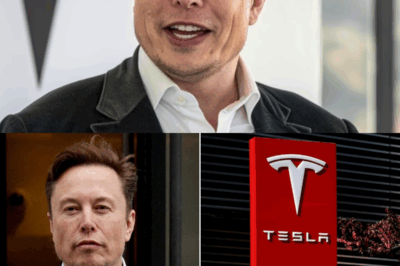 Elon Musk recibirá un enorme pago de Tesla —si esto sucede
