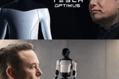 Elon Musk se enfrenta a un escándalo después de que el espectáculo del robot humanoide de Tesla saliera mal en el escenario: los ingenieros se apresuraron a solucionar un “problema imprevisto” mientras las redes sociales estallaban con memes y los inversores entraban en pánico | KF