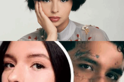 ÁNGELA AGUILAR CONFIESA: “ÉL TOMÓ UN HELICÓPTERO SOLO PARA VERME” Y LOS FANS ENLOQUECEN