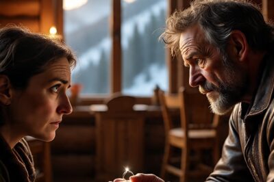 Una madre ofreció su anillo… lo que hizo el hombre de la montaña sorprendió a todos