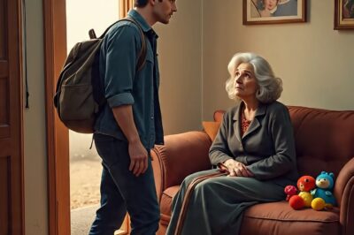 “Chico echado por sus padres vuelve tras 12 años con su niñera”