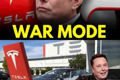 Tesla está a punto de lanzar un tsunami de robotaxis