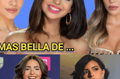 ¿Ángela Aguilar es el ROSTRO MÁS HERMOSO de México 2025