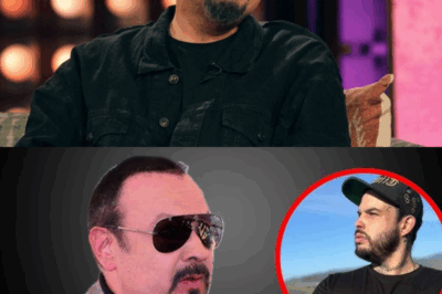 A sus 57 años, Pepe Aguilar confiesa algo que sacude a millones