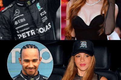 IMPACTANTE: El infierno está a punto de estallar, Lewis Hamilton, el piloto más famoso de la Fórmula 1, gastó la increíble suma de 2 MILLONES DE DÓLARES para regalarle a Shakira un superdeportivo, solo para hacerla feliz. Justo en el backstage de su concierto, Hamilton apareció de sorpresa dejando a todos en shock. Una confesión de amor lujosa fue pronunciada, pero la respuesta fue una bofetada directa en la mejilla derecha y 5 palabras dichas con rabia contenida.