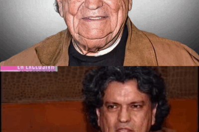 A sus 69 años, Sergio Andrade Rompe su silencio dejando al mundo CONMOCIONADO