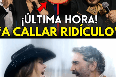 ¡BOMBA MUSICAL! YURIDIA y ALEJANDRO FERNÁNDEZ DESTROZAN a PEPE AGUILAR con su NUEVA CANCIÓN