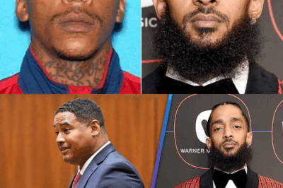 The Manager, The Murder, and The RICO Charges: Has the Real Mastermind Behind Nipsey Hussle’s Death Finally Been Unmasked?
