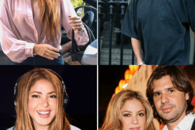 “¿Acaso cree que enviándome esas tonterías voy a perdonarla? ¡Lárguese de una vez!” gritó Shakira, agotada por el constante acoso de su exsuegra, Montserrat Bernabeu. Durante días, la mujer no dejaba de mandar regalos baratos, mensajes y llamadas absurdas con disculpas superficiales. Su verdadero propósito era recomponer la relación y aprovechar el nombre de Shakira para levantar la clínica en decadencia y rescatar el prestigio perdido de su familia.