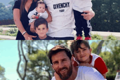 Is the baby in your belly a girl or a boy? Lionel Messi has hinted at wanting another child with his stunning wife Antonela, teasing, “We’ll see if a baby girl arrives.”