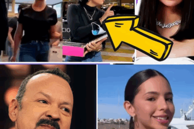 Humillan a Ángela y Pepe Aguilar en Guadalajara y Nodal cae