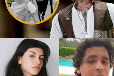 Christian Nodal tendría más de un año sin pagar el techo donde vive Inti | VIDEO