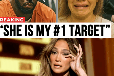 The Ultimate Betrayal: Jennifer Lopez Reportedly on Diddy’s Prison Revenge List as Past Sins Threaten to End Her Career BB