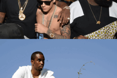 The Prophet in Plain Sight: How Orlando Brown’s “Madness” Exposed Hollywood’s Darkest Secrets BB