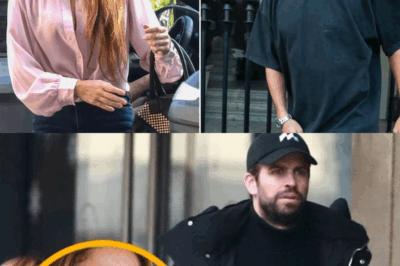 DEMASIADO CARA DURA: “Ya basta, ¿acaso tú puedes tener a otra y yo no? Deja de hacer el ridículo”, respondió Shakira con frialdad cuando Piqué no dejaba de enviarle mensajes molestos por las imágenes cariñosas de ella con su nueva pareja que circularon en las redes. Él gritaba, llamaba desesperadamente para obligarla a negar que tenía a alguien más, y lo más descarado: ¡le pidió VOLVER! Todo parecía una comedia barata, Piqué como un payaso infantil que quería que todo se hiciera a su antojo. Shakira soltó una carcajada y le respondió con solo cuatro palabras que arrancaron la sucia máscara de ese bufón.