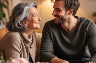 El Día de las Madres, mi hijo millonario me visitó y preguntó: “¿Estás disfrutando de los $7,000?”