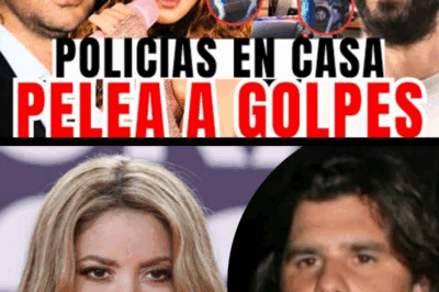 ¡ANTONIO DE LA RÚA ROMPE EL SILENCIO! 🚨 Tras SACAR CON POLICÍAS a GERARD PIQUÉ de la CASA DE SHAKIRA