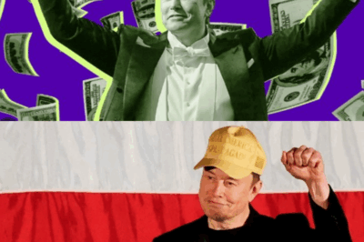 La donación de un millón de dólares de Elon Musk para honrar a Robert Redford con 300 murales revela un tributo oculto que está generando admiración en todo el país.