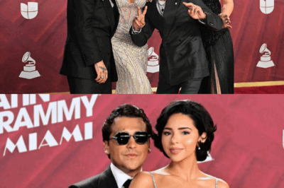 El Cumpleaños de Marc Anthony Termina en Polémica: La Presencia de Nodal y Ángela Aguilar Desata un Escándalo Inesperado