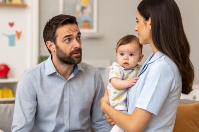 “Padre soltero contrata niñera sin saber que era hija de un CEO”