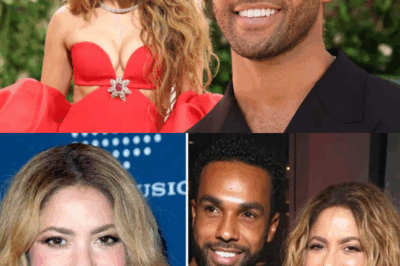 ¡Órale, esto está que arde! 🔥 Hace apenas 5 minutos, el novio 16 años menor de Shakira, Lucien Laviscount, lanzó una acusación que nadie esperaba: ¡la señala de infidelidad tras verla besar públicamente a Alejandro Sanz en una dulce selfie mientras interpretaban su nueva canción “Bésame”!