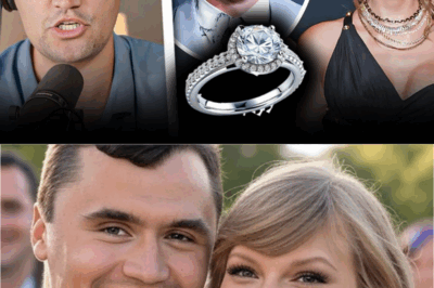Exclusive: Taylor Swift’s Raw, Tearful Statement on Charlie Kirk’s Death—“No One Knows Our Connection” Sends Shockwaves Worldwide!