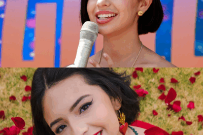 Ángela Aguilar revela a los 21 años los nombres que nunca perdonará