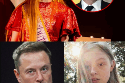 La hija de Elon Musk, Vivian, debuta en la Semana de la Moda de Nueva York