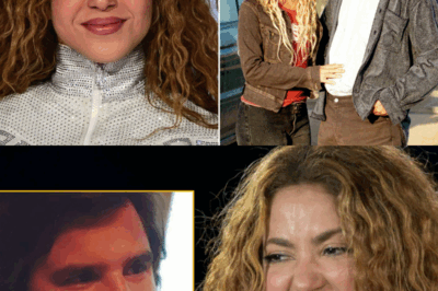 Shakira entre lágrimas vuelve a abrazar a Antonio de la Rúa