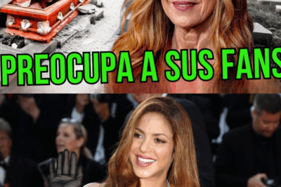 Shakira, a sus 50 años, confiesa un terrible secreto que tiene a sus fans en shock