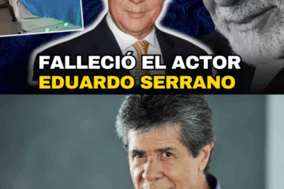 Eduardo Serrano – Cuando un “galán” venezolano cierra la época dorada de la televisión