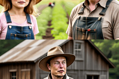 ANUNCIO IMPACTANTE: ¡Elon Musk deja el cargo de CEO de Tesla para dedicarse por completo a la agricultura! En una decisión sorprendente, Musk anunció que deja Tesla para centrarse en su granja y pasar tiempo de calidad con su hija. “He conquistado los coches eléctricos, los cohetes y la IA. Ahora solo quiero cultivar zanahorias y criar pollos con mi hija a mi lado”, declaró en una rueda de prensa frente a un granero rústico. Wall Street está atónito, mientras que la comunidad agrícola está inspirada.