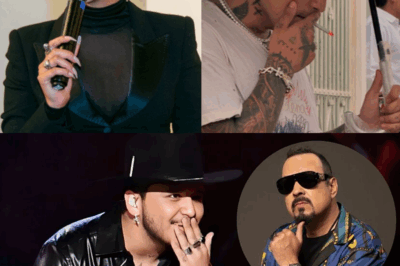 Escándalo en la música regional: los padres de Nodal arremeten contra Pepe Aguilar