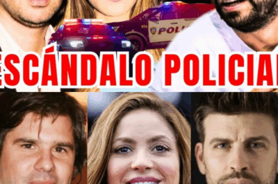 “Shakira arremete contra Piqué y destapa secreto de De la Rúa”