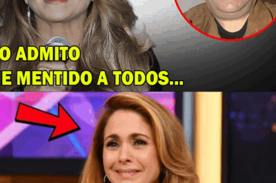 “Lucero rompe el silencio y a sus 55 años confirma que sigue enamorada