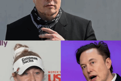 “¡No puedes comprarme, Elon!” — Nelly Korda rechaza la oferta de 10 millones de dólares de Musk, impactando a los aficionados al deporte y la tecnología de todo el mundo.