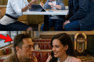 Elon Musk se quedó sin palabras después de que una camarera negra le enseñara a pintar a su hijo y compartiera palabras que lo dejaron atónito.MD