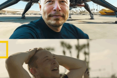 Elon Musk sorprende al mundo con imágenes de cazas OVNI que desafían la física y dejan a los espectadores cuestionando la realidad.