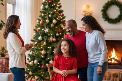 Mi Nuera Y Los 25 Parientes De Ella Vendrán Para Navidad? Perfecto — Estoy Viajando. Ellos Pueden…