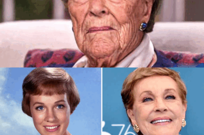 ¡La Increíble Vida de Julie Andrews a los 91 Años! Su Viaje Entre Éxitos y Desafíos Que Nadie Imaginaba