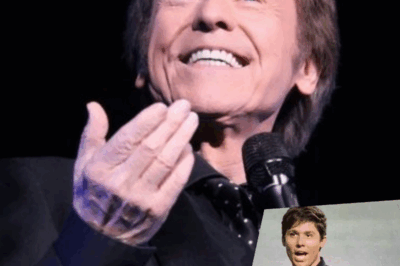 Raphael: Un ícono que confiesa el secreto de su éxito a los 81 años