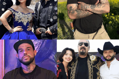 Emiliano Aguilar ROMPE el silencio: Confesiones que sacuden a la dinastía Aguilar